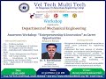 Workshop on ED