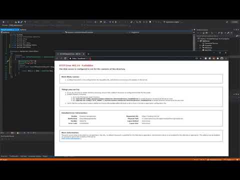 Видео: Как добавить API в Visual Studio?