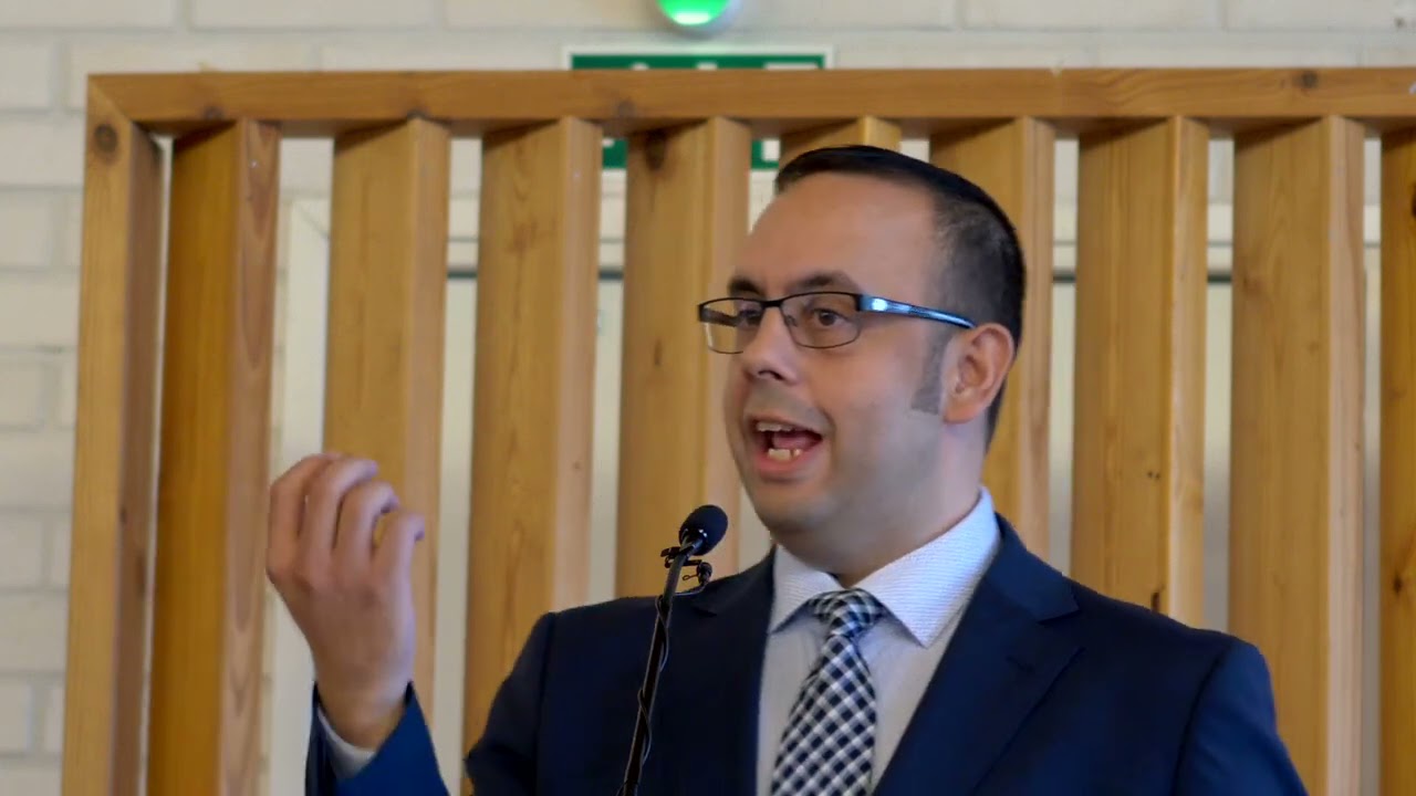 Kyösti Nyman - Näky Seurakunnasta