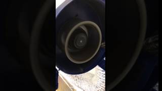 Motor ventilatieunit