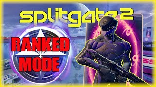 Splitgate 2's Upcoming Ranked Mode