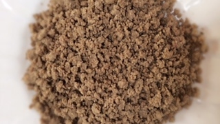 Life hack. How to cook minced meat without clumps. Takes about 5-7 min. Video #19