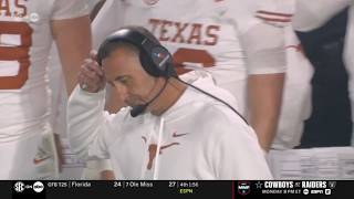 The Play That Crushed Texass Will to Live