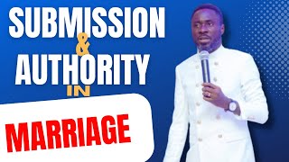 Submission in Marriage: Unveiling the Truth Behind Marriage and Authority - Dr. Faith Joseph Wisalth