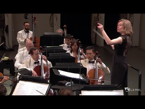 Mirga Gražinytė-Tyla on Conducting the Los Angeles Philharmonic