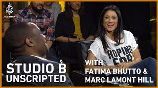 Fatima Bhutto and Marc Lamont Hill | Studio B: Unscripted