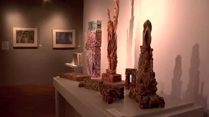 A Survey: Contemporary Printmaking and Book Art