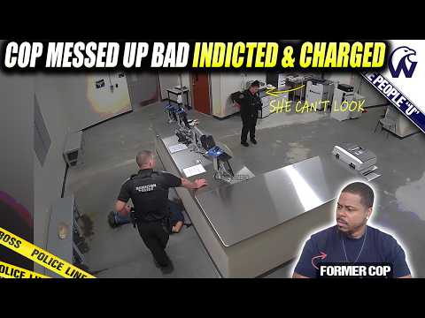 City Tries to Bribe Eldery Man After Psycho Cop Throws Him Into A Wall Head First 