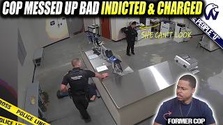 City Tries to Bribe Eldery Man After Psycho Cop Throws Him Into A Wall Head First 