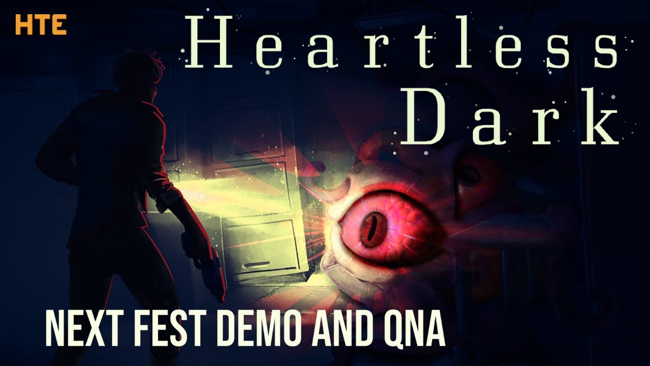 New Indie Roguelike Heartless Dark Gameplay and QnA Stream 2 