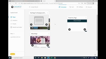 How To Copy A Funnel From One Account To Another In Convertri