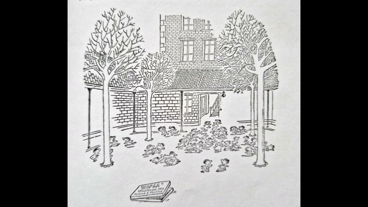 Nové Mikulášovy průšvihy - Hopla!