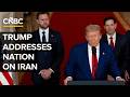 LIVE: President Trump speaks to the nation on Iran at the White House — 4/1/2026