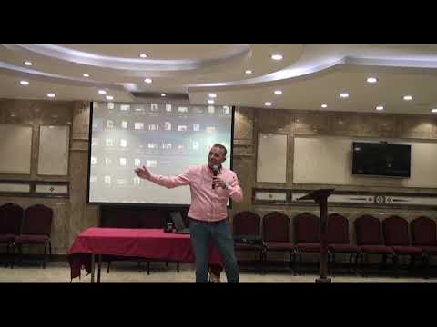 كورس المشورة محاضرة عن ادارة المال أ ماجد سمير