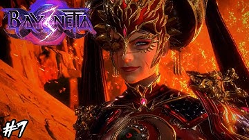 Bayonetta 3 - Chapter 6: Off The Rails