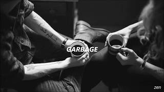 cup of coffee // garbage letra español