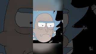 I'm okay with this. Be good, Morty. Be better than me😭😭😭#rickandmorty #rick #morty