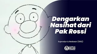 Download lagu Iklan Supradyn & Redoxon - Pak Rossi (1992)