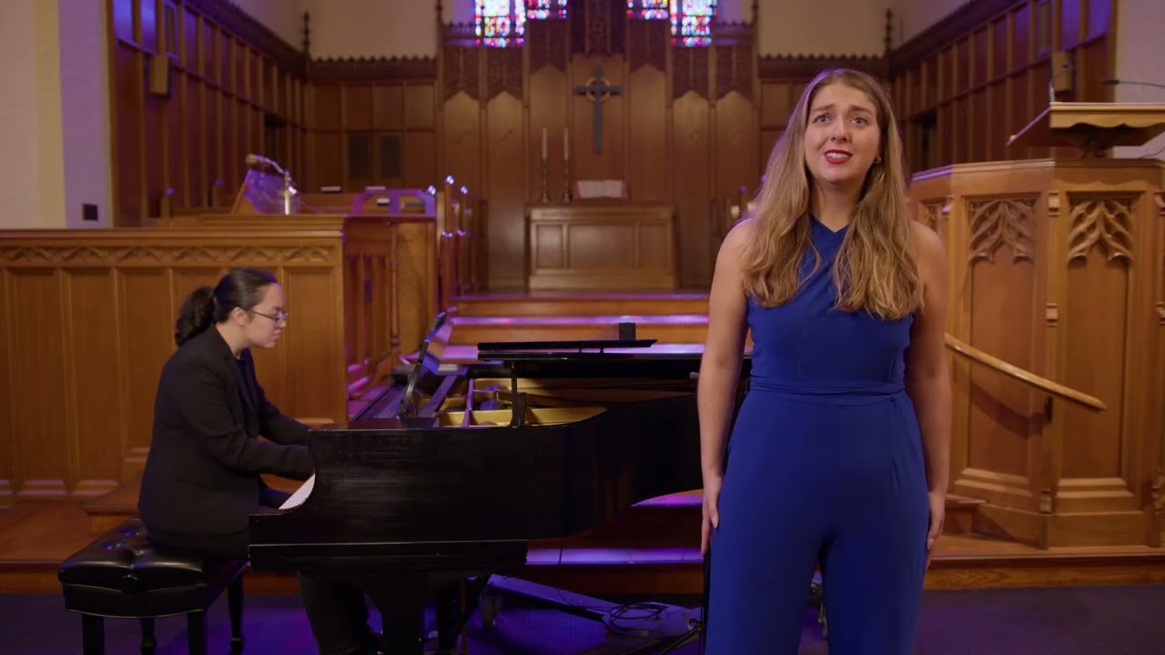 Sgombra è la sacra selva from Bellini's Norma