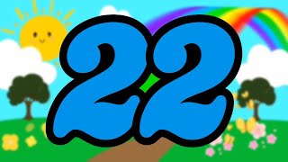 ⏰ Fun 22 Second Countdown Timer for Kids – Learning & Play Time! 🎉🧸