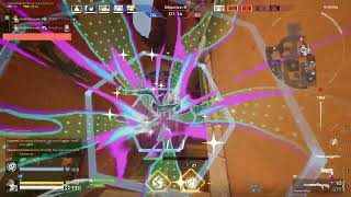 Bai Mo Ace in Ranked - Strinova screenshot 4