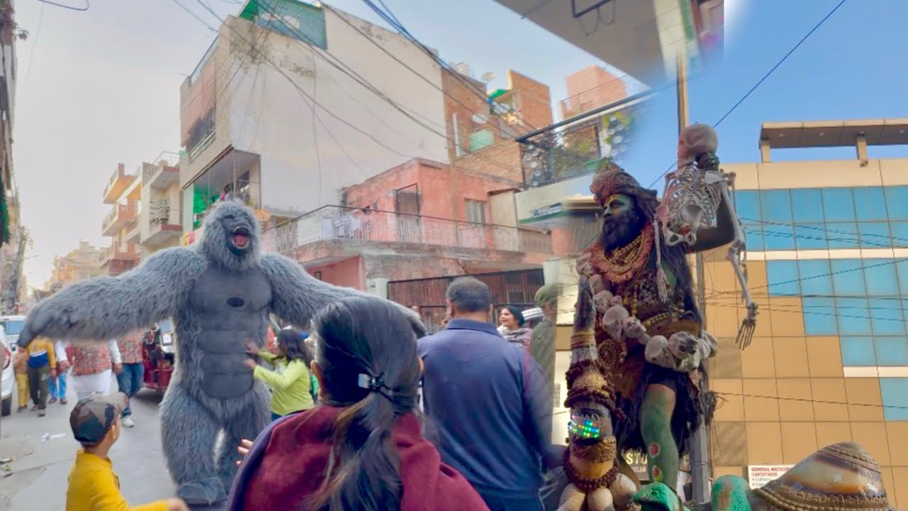 Shivji ki ralley me Mazza Aa Gya 😍