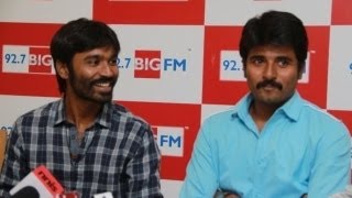 Ethir Neechal Audio Launch | Sivakarthikeyan - Anirudh - Dhanush | Latest Tamil Movie