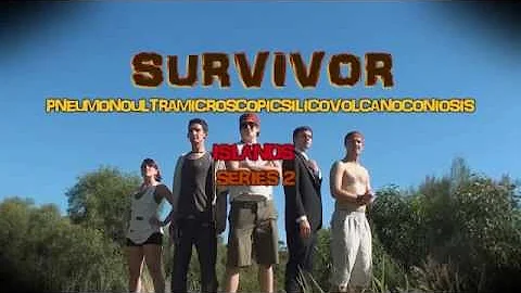 Survivor - Ridiculous Files