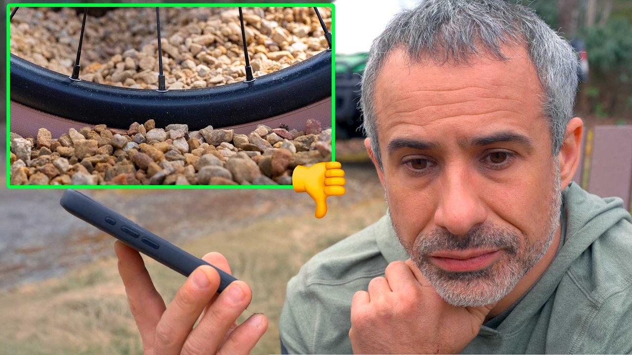 Обращение к компании, продающей «мелкий гравий» для велосипедных дорожек.