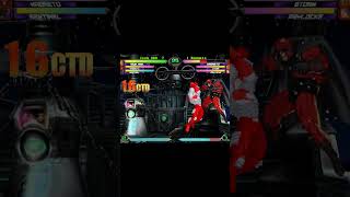 MvC2: Josh 360 Special - Magneto 6F + Drones FSD Tag IM NJ Infinite to PC 100%+ Combo .:8.20.26:.