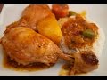 Chicken Fricassee - Fricase de pollo - Cooked by Julie - Episode 170