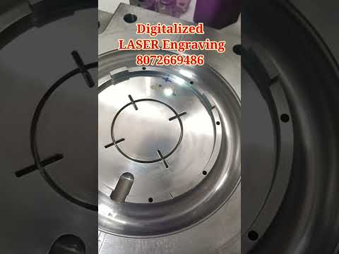 Digitalized LASER Engraving 8072669486 Laserengravingmachine Engraving