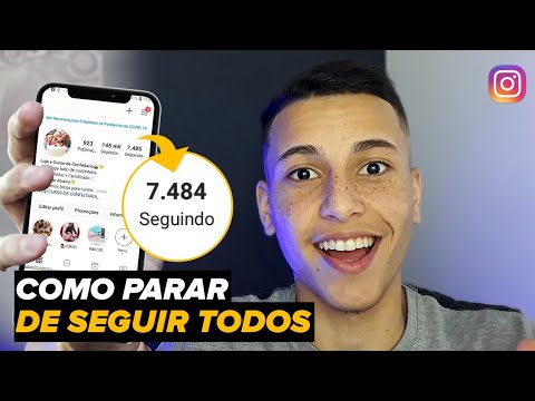 Vídeo: 3 maneiras de criar uma conta no Instagram