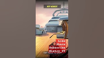 MVP gameplay | Call of duty mobile Multiplayer Ranked Match #codm #callofduty #codmobile #viralshort