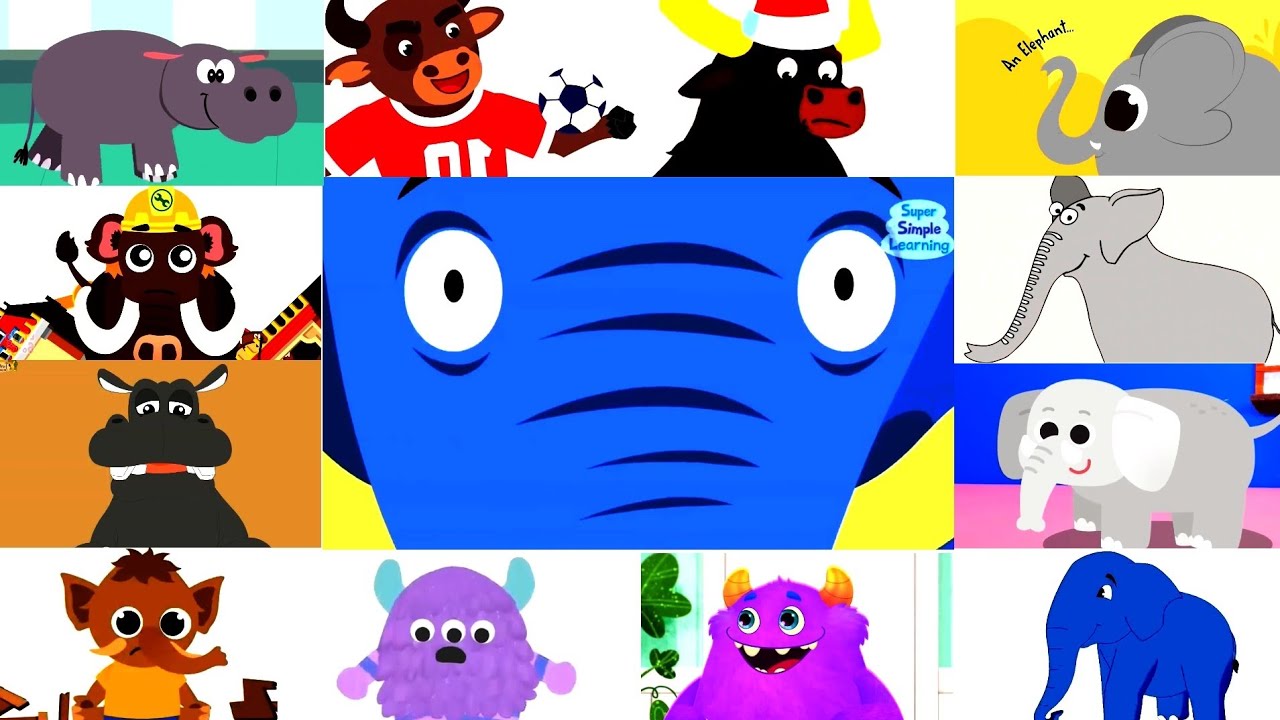 Hickory Dickory Dock ⏰ Ужасные эффекты встряски, спонсируемые Preview 2 Effects