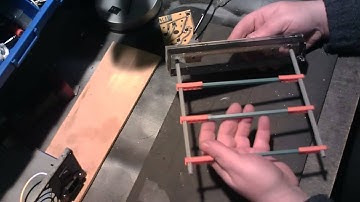 make your own bubble etch tank #5