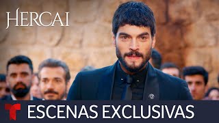 Hercai: Amor y venganza | escenas impactantes | Telemundo Novelas