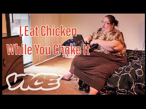 600 Pound Mom Eats for $$$ Reaction - YouTube