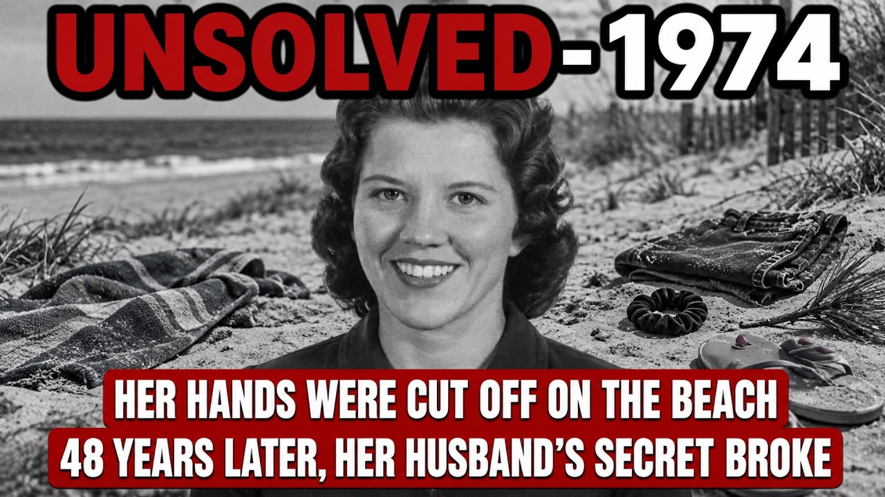 MASSACHUSETTS 1974 Cold Case Solved After 48 Years — Justice for Ruth Marie Terry