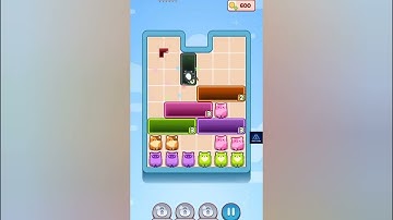 Drop the cat level 6 WALKTHROUGH 