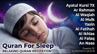 Quran For Night Sleep Alaa Aqel  Powerful Surah Solve Problems Relaxing Calm