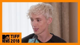 Download Lagu Troye Sivan on 'Boy Erased', His Album 'Bloom' \u0026 More | TIFF 2018 | MTV News MP3 Download Lagu Troye Sivan on 'Boy Erased', His Album 'Bloom' \u0026 More | TIFF 2018 | MTV News MP3