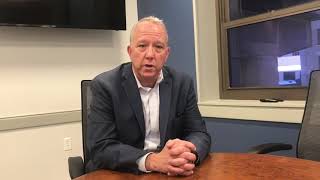 Mayor Horrigan Discusses Homelessness in Akron