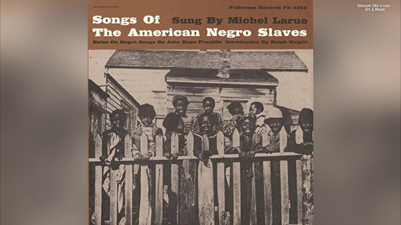 Music: Do' Lawd, Remember Me - Michel Larue