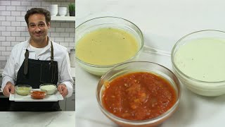 3 French Sauces Every Home Cook Should Learn How to Make | Kitchen Conundrums | Everyday Food