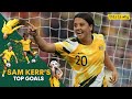 Sam kerrs careerdefining goals  this is why shes one of the best footballers