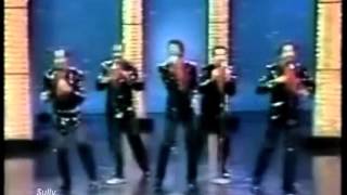 THE TEMPTATIONS '1986' - My Lady Soul chords