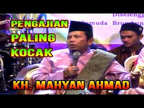 Full Pengajian KH MAHYAN AHMAD || Taubat Dikerjain Group Rebana