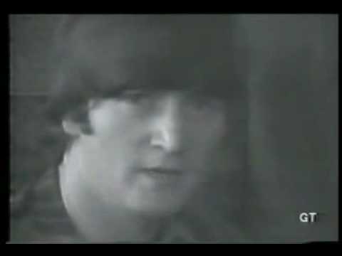 Thumb of Lennon Got His Bandmates To Type Out His Book video