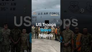 Full Are US Troops leaving a safer Nigeria | DW News Guide